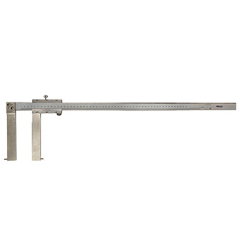 VERNIER INSIDE TYPE CALIPER, POINT JAW TYPE, 70-600MM