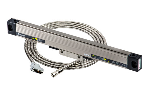 ABS AT715-200 Linear Scale 200mm / 8 In Slim Spar Type