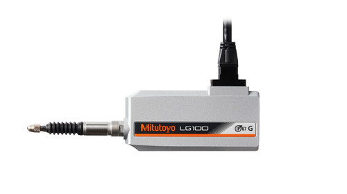 LG100-0510, Range: .4"/10mm, Res: .00002"/0.5µm