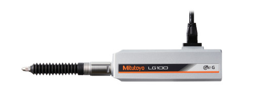 Linear gage LGF-standard dimensions, robust, 25mm range, .000050in resolution