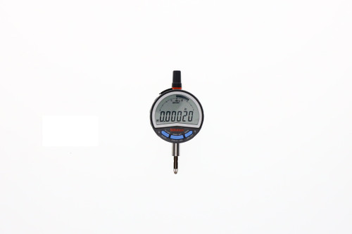 DIGIMATIC INDICATOR, ID-C112CENX, 0.00005MM/0.00002IN, 12.7MM/0.5IN, LOW MEASURING FORCE, LUG BACK