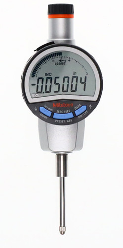 DIGIMATIC INDICATOR, ID-C0525ENXB, 0.0005MM/0.00002IN, 25.4MM/1IN