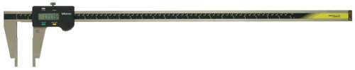 0 (.5)-24 In/0 (20)-600mm, .0005 In/0.01mm, ABSOLUTE Digimatic Nib Jaw Caliper,  With SPC Data Output, No Depth Bar