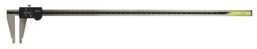 0 (1)-40 In/0 (20)-1000mm, .0005 In/0.01mm, ABSOLUTE Digimatic Nib Jaw Caliper,  With SPC Data Output, No Depth Bar