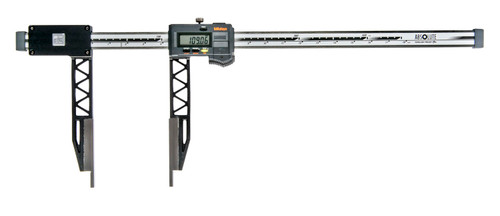 DIGITAL CARBON FIBER CALIPER CFC-18 InGL, LONG JAW 7.9 In