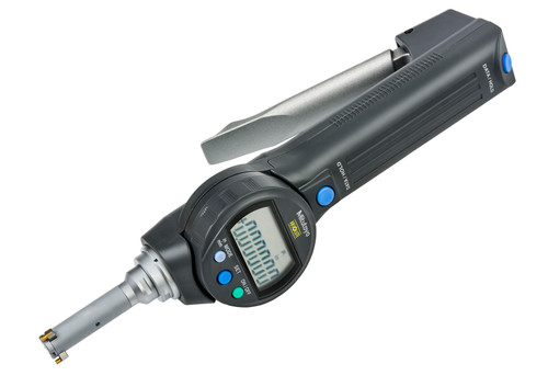 Borematic, absolute digimatic snap bore gages, .5in-1in/12.7-25.4mm range