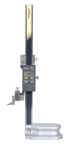 0-8 In/200mm, .0005 In/0.01mm, ABSOLUTE Digimatic Height Gage, With Carbide Tipped Scriber, With SPC Output