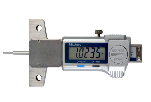 0-1 In/0-25mm Tire Tread Depth Gage