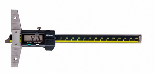 DIGIMATIC DEPTH GAGE, 0-150mm, SPC