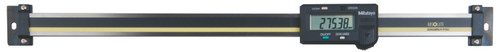 0-12 In/0-300mm, .0005 In/0.01mm Horizontal Digimatic Scale Unit, With SPC Data Output