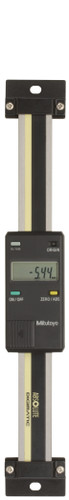0-4 In/0-100mm, .0005 In/0.01mm Vertical Digimatic Scale Unit, With SPC Data Output