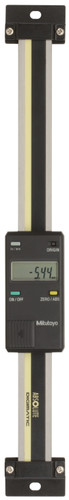 0-6 In/0-150mm, .0005 In/0.01mm Vertical Digimatic Scale Unit, With SPC Data Output