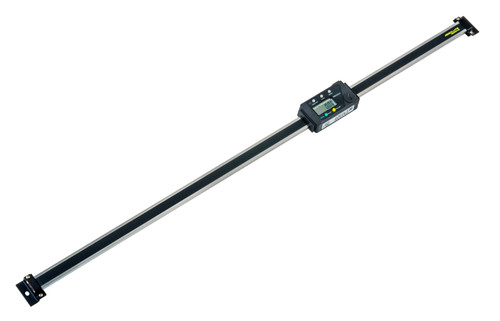 0-24 In/0-600mm, 0.0005 In/0.01mm Horizontal Digimatic Scale Unit, multi-function