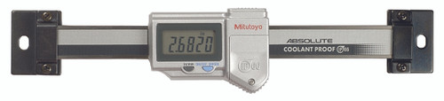 0-4 In/0-100mm, .0005 In/0.01mm Horizontal Digimatic Scale Unit,IP67