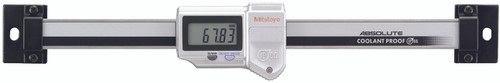 0-6 In/0-150mm, .0005 In/0.01mm Horizontal Digimatic Scale Unit,IP67