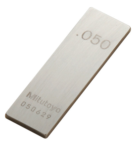 0.05 In, RECT, STEEL, ASME 00