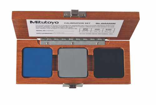 DUROMETER TEST BLOCK SET(D)
