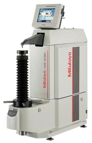 HR-530 W/CERTIFIED BLOCKS AND INDENTERS