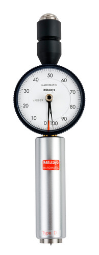 HH-333 DIAL DUROMETER  SHORE D LONG