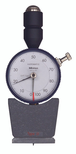 HH-335 DIAL DUROMETER  SHORE A COMPACT