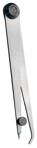 4 In Hermaphrodite Caliper