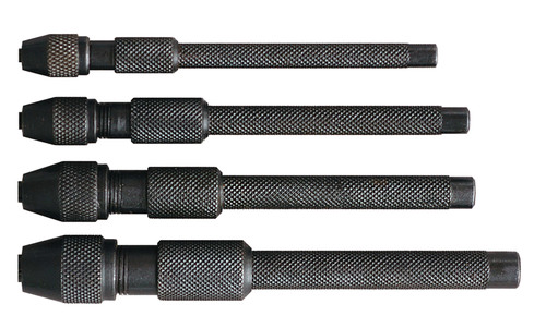 Pin Vise sets tool type: pin vise capacity (decimal inch) 0.1880