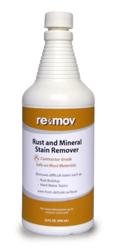Re-Mov Rust and Mineral Stain Remover 32oz