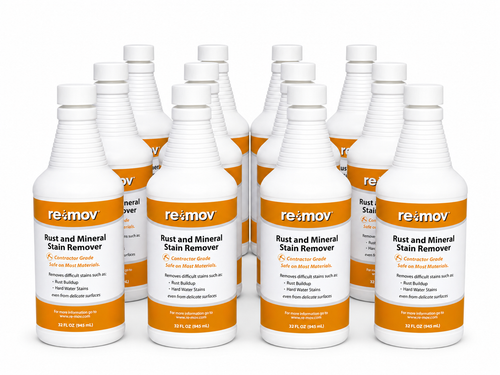 Re-Mov Rust and Mineral Stain Remover 32oz