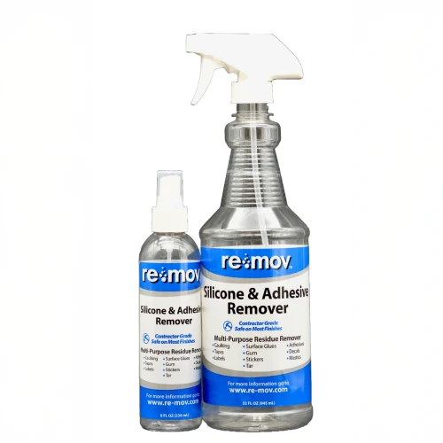 Re-Mov Silicone & Adhesive Remover
