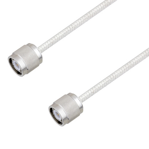 TNC Male to TNC Male Cable Assembly using LC085TB Coax, 6 FT