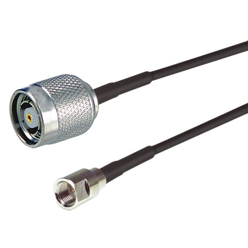 RP-TNC Plug to FME Plug, Pigtail 19" 100-Series