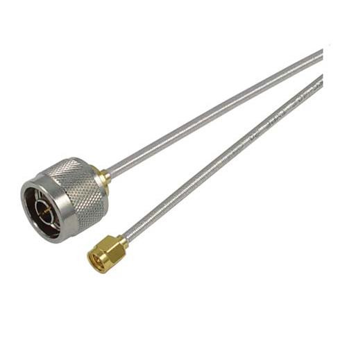 .141 Formable N-Male to SMA-Male, 24inch