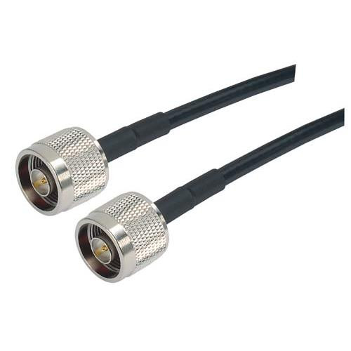 RG223 Coaxial Cable, Type N Male/Male 2.5 ft
