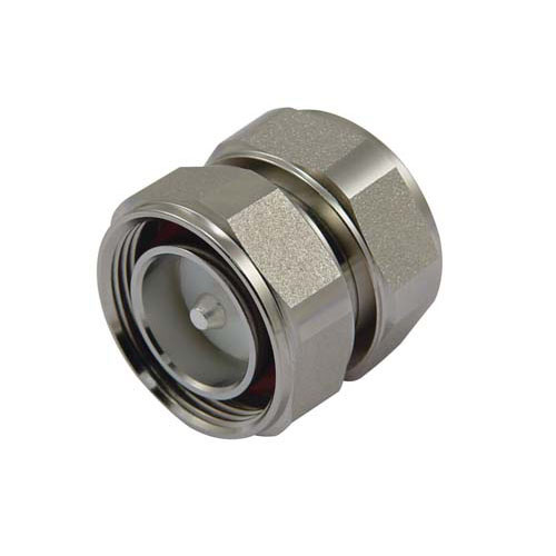 Coax Adapter, 7/16 DIN Male / Male, Low PIM