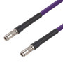 75 Ohm 6G SDI HD-BNC Male to HD-BNC Male Cable Assembly using 1694A-VL Coax, 25 FT