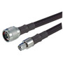 N-Male to SMA-Male 400 Series Assembly 10 ft