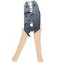 Deluxe Coaxial Crimp Tool with .256", .213" and .068" Hex Die
