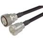 7/16 DIN Male to 7/16 DIN Female 400 Series Assembly 25 ft