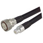 7/16 DIN Male to Type N-Female 600 Series Assembly 200.0 ft