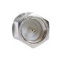 Coaxial Adapter, FME Plug / Plug