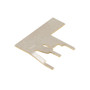 5900- 7125 MHz, 3 dBi, Stamped Metal AP/Router Embedded Antenna-50 Pack