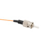 ST MM Simplex Fiber Connector for 900um Cable