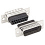 Insertion Type D-Sub Connector, DB15 Male