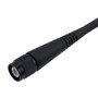 400-868 MHz Rubber Duck Antenna, 2.5 dBi gain, TNC Male Connector, Vertical Polarization