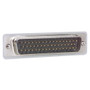 Insertion Type D-Sub Connector, DB50 Male
