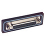 Waterproof Panel Mount Solder Cup D-Sub Connector, DB25F