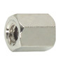4-40 D-Sub Hardware Hex Standoffs, .160 inch Hex, Pkg/50