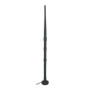 2.4 GHz 9 dBi Rubber Duck Antenna w/ Mag Mount - 5ft RP-SMA Plug Connector