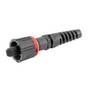 IP68 Series MPO Connector 24 Fiber, MMF, Male, 6.0mm Crimp Option