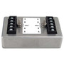 Indoor DIN Mount 3-Stage Lightning Surge Protector for RS-232  Sensors & Control Line